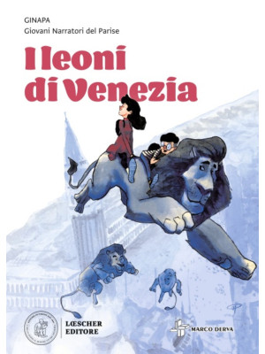 I leoni di Venezia
