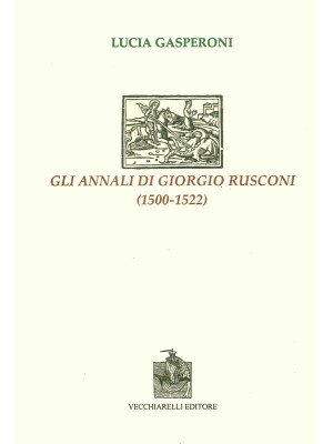 Gli annali di Giorgio Rusco...