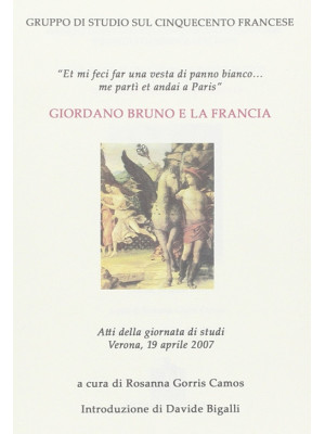 Giordano Bruno e la Francia...