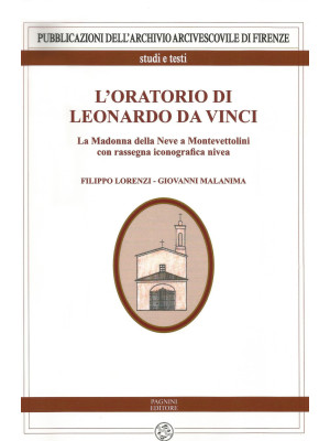 L'oratorio di Leonardo da V...