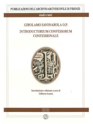 Girolamo Savonarola o.p. In...