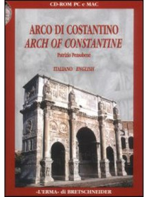 Arco di Costantino. CD-ROM
