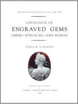 Catalogue of engraved gems....