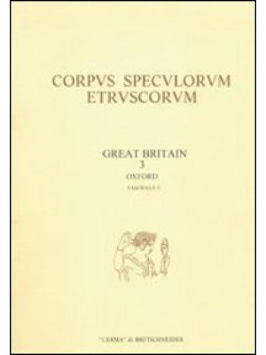 Corpus speculorum etruscoru...
