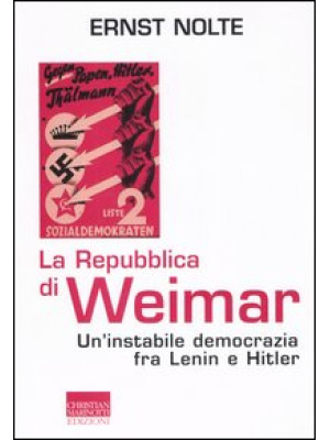 La Repubblica di Weimar. Un...