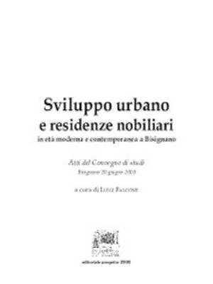 Sviluppo urbano e residenze...