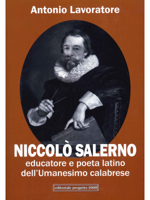 Niccolò Salero. Educatore e...