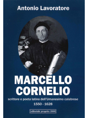 Marcello Cornelio. Scrittor...