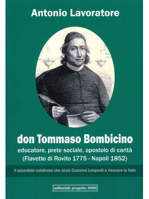 Don Tommaso Bombicino. Educ...