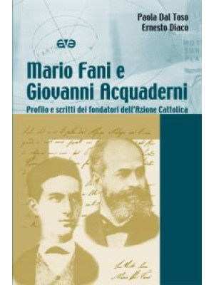 Mario Fani e Giovanni Acqua...