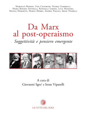 Da Marx al post-operaismo. ...