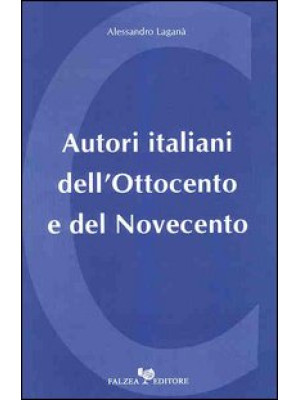 Autori italiani dell'Ottoce...