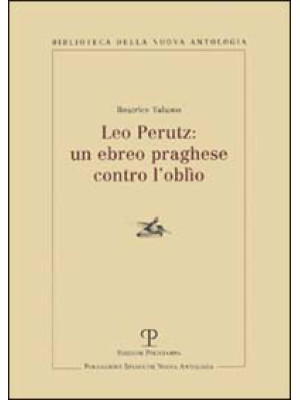Leo Perutz: un ebreo praghe...