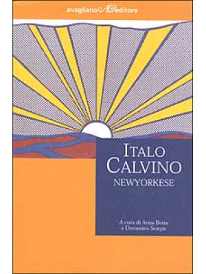 Italo Calvino newyorkese