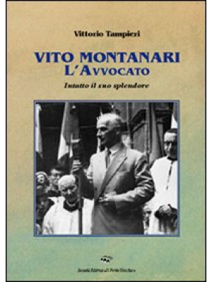 Vito Montanari l'avvocato. ...