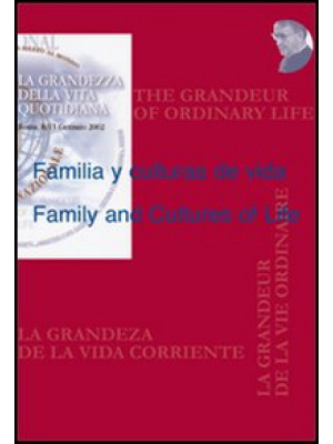 Familia y culturas de vida-...