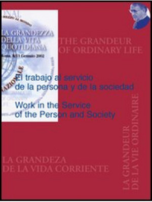 The work in service of the ...