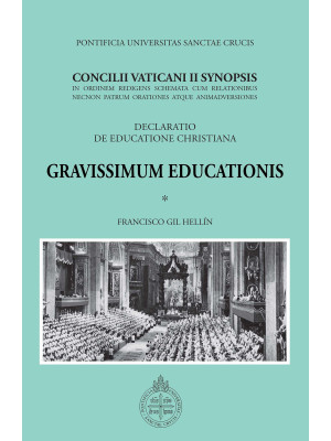 Gravissimum Educationis. Co...