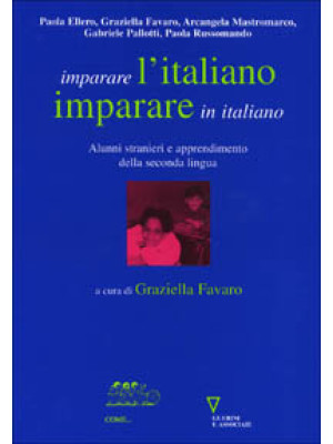 Imparare l'italiano, impara...