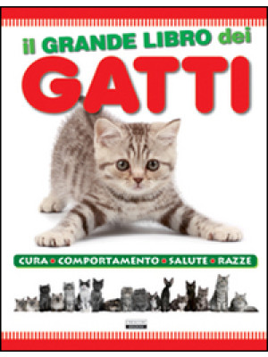 Il grande libro dei gatti