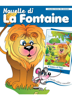 Novelle di La Fontaine