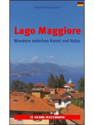 Lago Maggiore. Ediz. tedesca
