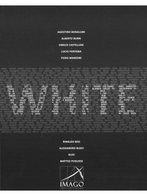 White. Catalogo della mostr...