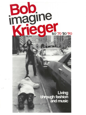 Bob Krieger imagine. Living...