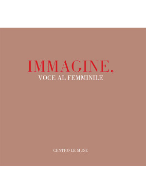 Immagine, voce al femminile