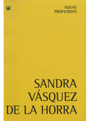Sandra Vásquez de la Horra....