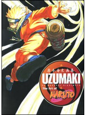 Uzumaki. The art of Naruto....