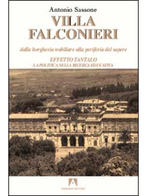 Villa Falconieri. Dalla Bor...
