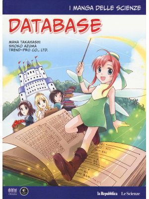 Database. I manga delle sci...