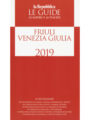 Friuli Venezia Giulia. Guid...