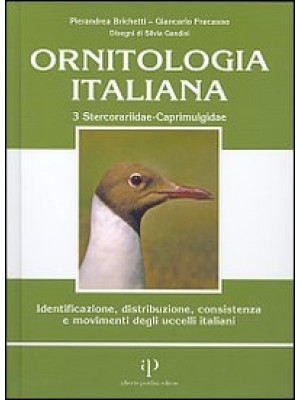 Ornitologia italiana. Ident...