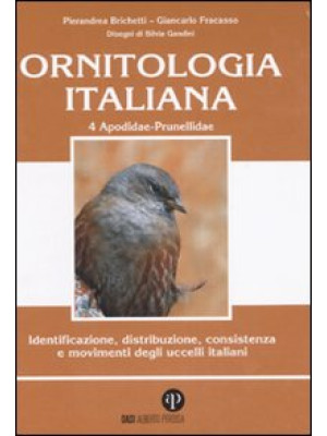 Ornitologia italiana. Ident...