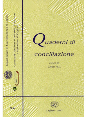 Quaderni di conciliazione (...