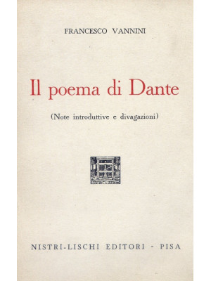 Il poema di Dante