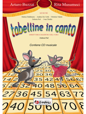 Tabelline in canto