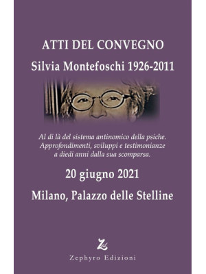 Silvia Montefoschi 1926-201...