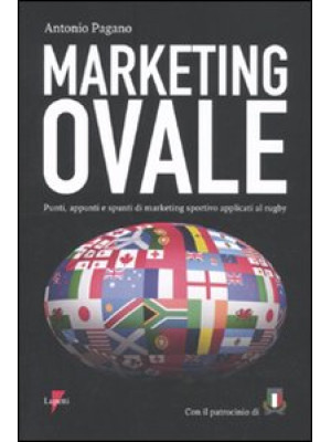 Marketing ovale. Punti, app...