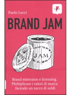 Brand jam. Brand extension ...