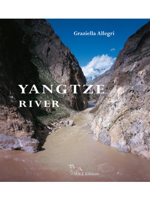 Yangtze river. Il fiume Azz...