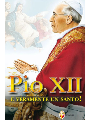 Pio XII è veramente un santo