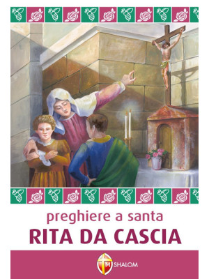 Preghiere a santa Rita da C...