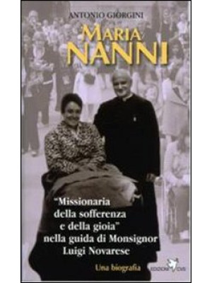 Maria Nanni. «Missionaria d...
