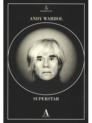 Andy Warhol superstar . Edi...