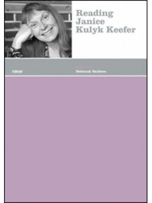 Reading Janice Kulyk Keefer