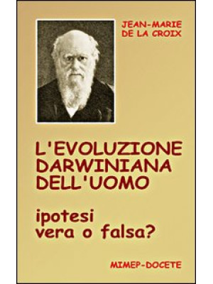 L'evoluzione darwiniana del...