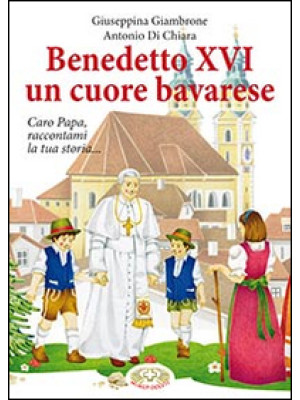 Benedetto XVI un cuore bava...